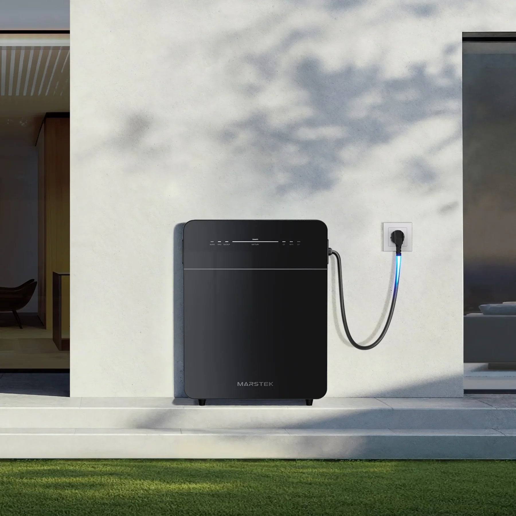 Marstek Venus E 3.0 – Batterie Domestique Plug & Play, 5,12 kWh, LiFePO4, Garantie 10 ans