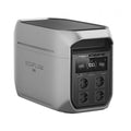 EcoFlow DELTA 3 Max Plus – Station Électrique Portable, 2048 Wh, 3000 W, Extensible 10 kWh