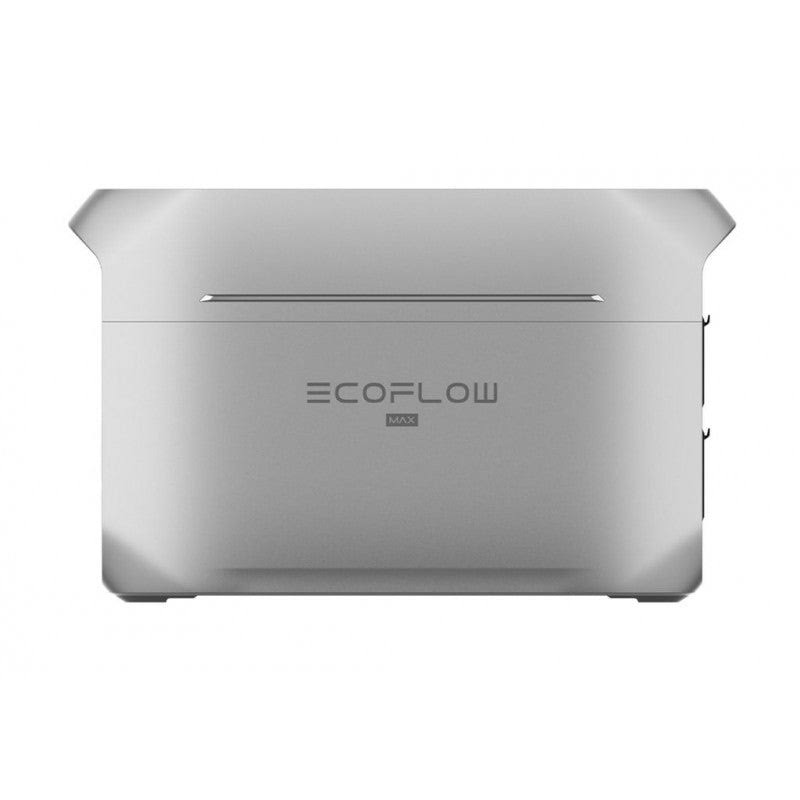 EcoFlow DELTA 3 Max Plus – Station Électrique Portable, 2048 Wh, 3000 W, Extensible 10 kWh