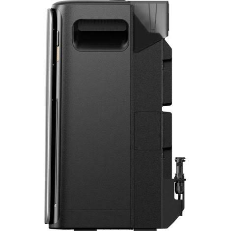 EcoFlow STREAM Ultra 800W – Batterie Solaire 1,92 kWh, Entrée PV 2000W, Sans Perçage, Gris