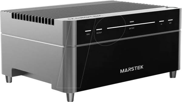 Marstek Venus A – Batterie Solaire Tout-en-Un, 2,12 kWh, Entrée PV 2400W, Garantie 10 ans