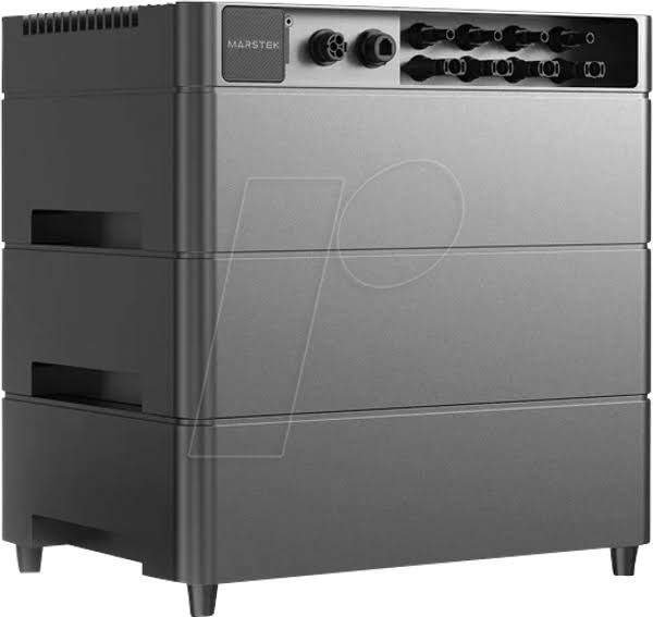 Marstek Venus A – Batterie Solaire Tout-en-Un, 2,12 kWh, Entrée PV 2400W, Garantie 10 ans