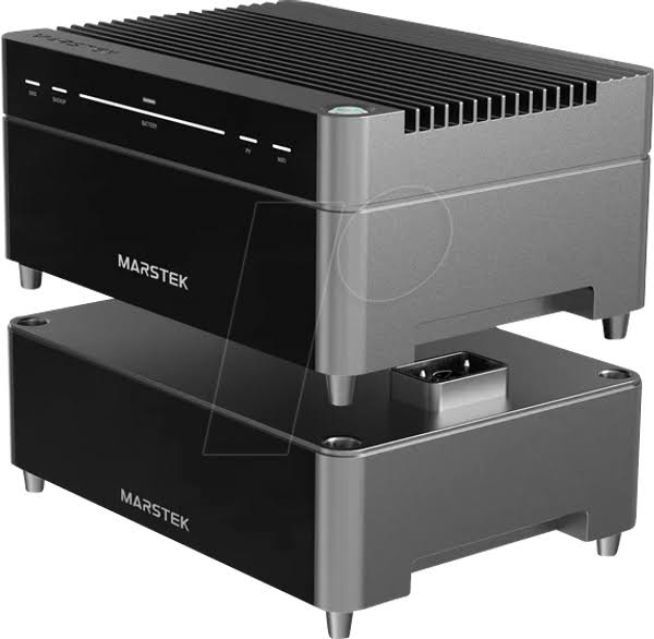 Marstek Venus A – Batterie Solaire Tout-en-Un, 2,12 kWh, Entrée PV 2400W, Garantie 10 ans
