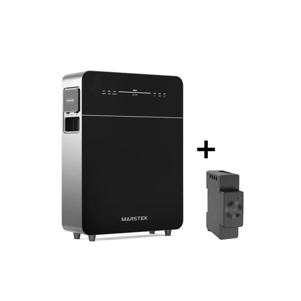 Marstek Venus E 3.0 – Batterie Domestique Plug & Play, 5,12 kWh, LiFePO4, Garantie 10 ans