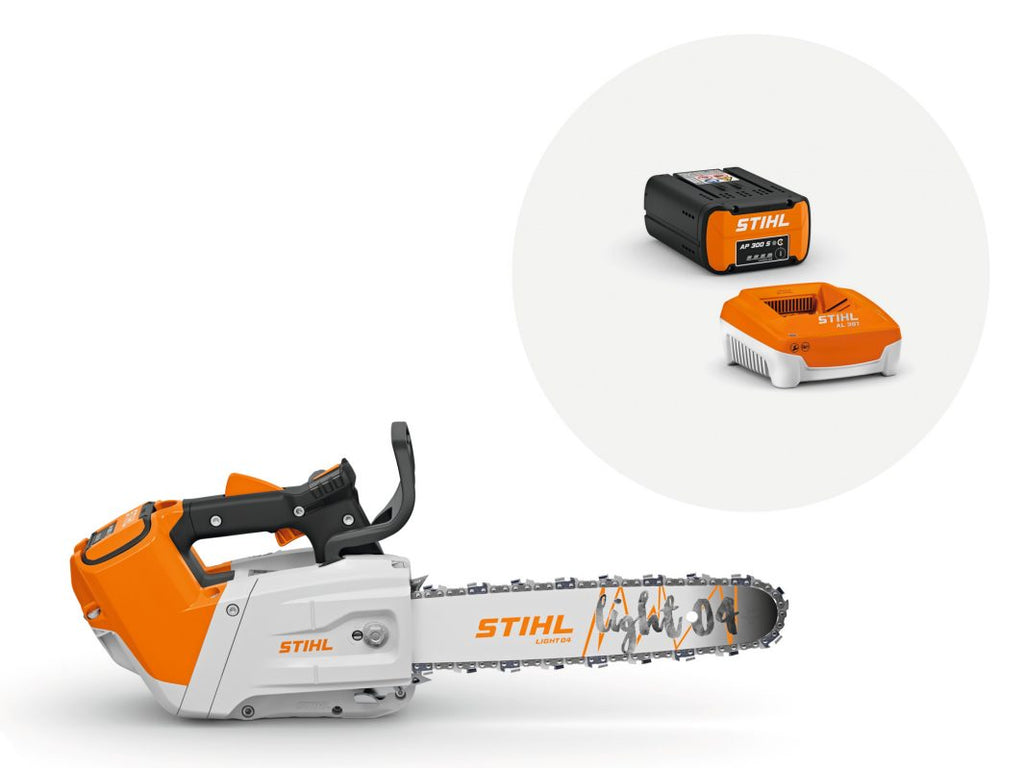 STIHL MSA 220 TC-O Tronçonneuse sur batterie - 35 cm / Corps