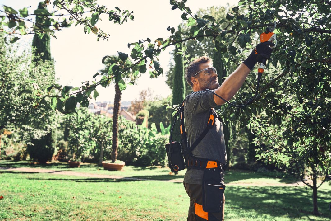 STIHL ASA 140 Sécateur à batterie – outil seul