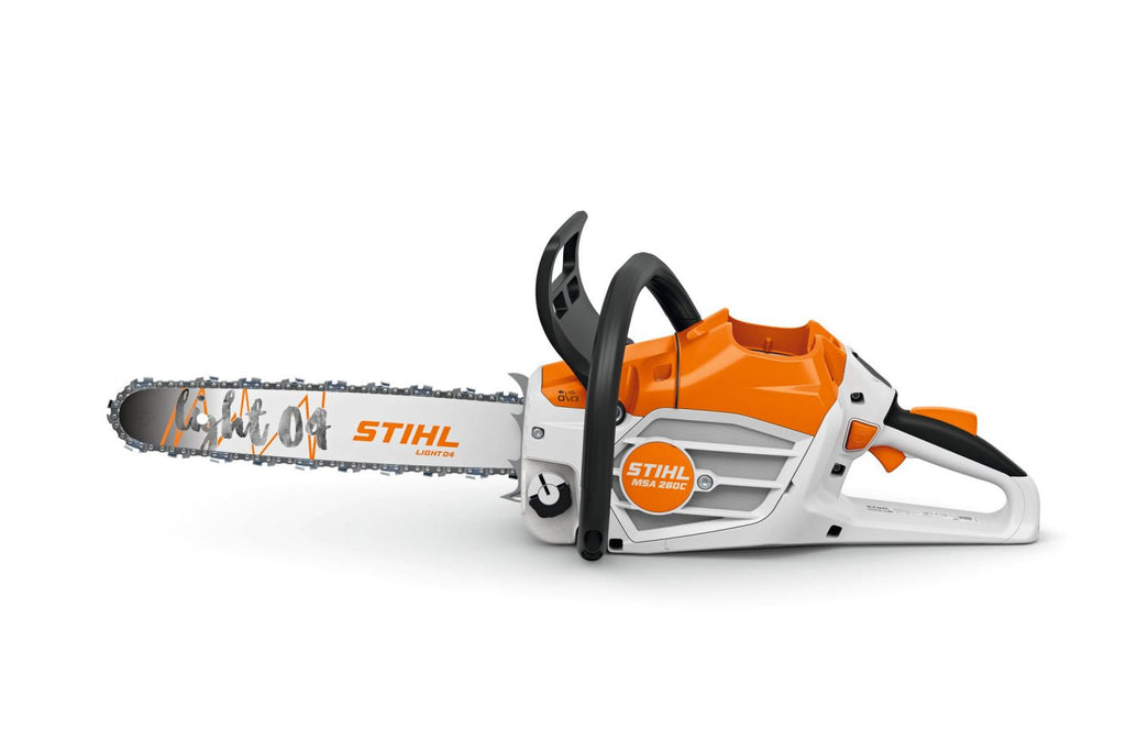 STIHL MSA 260 C-O Tronçonneuse à batterie - Outil seul - 40 cm