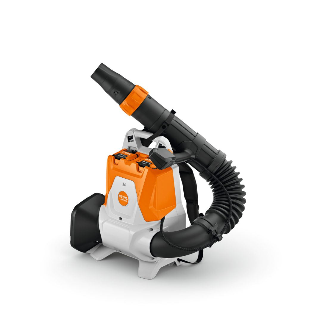 STIHL BRA 200 Souffleur à dos à batterie - Machine nue