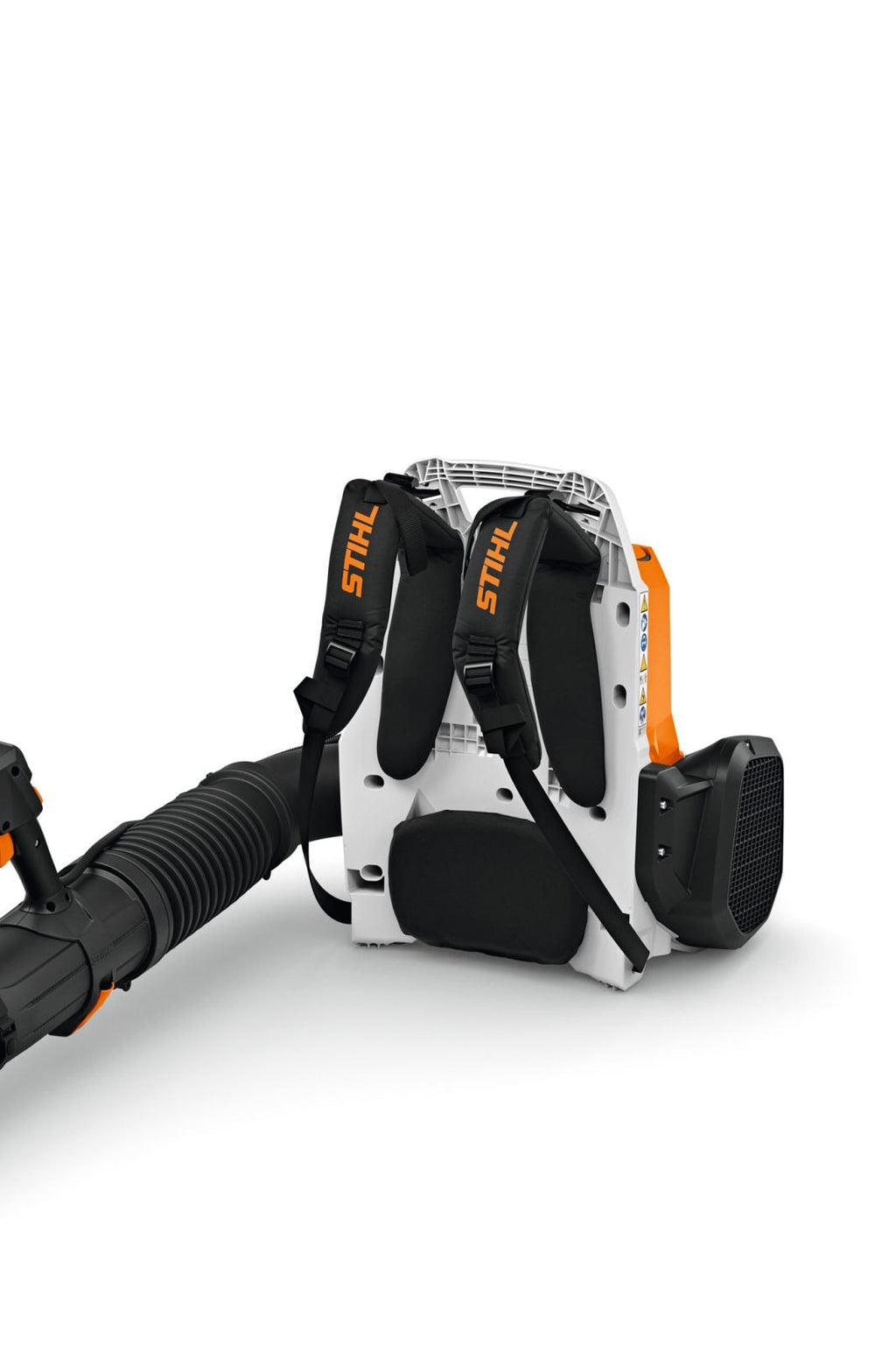 STIHL BRA 200 Souffleur à dos à batterie - Machine nue