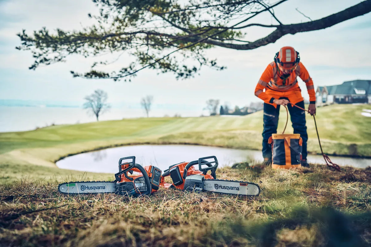 Tronçonneuse Husqvarna 542i XP® G - 40 cm, 36 V