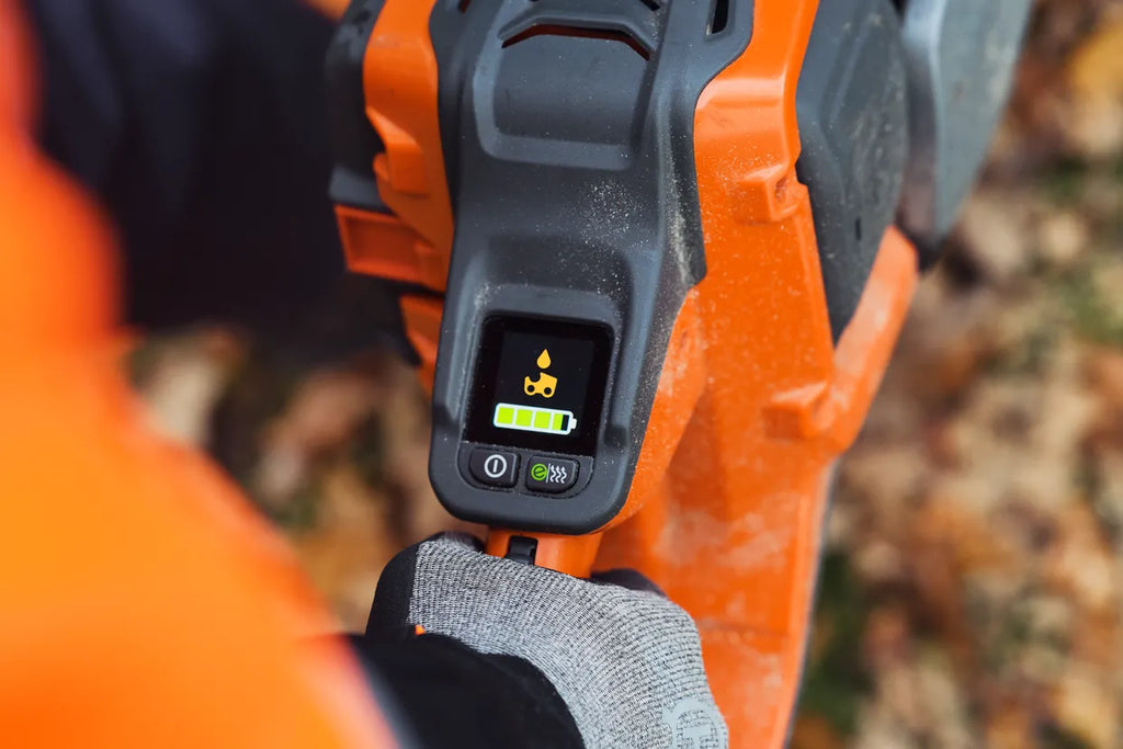 Husqvarna 550i XP® G Tronçonneuse à batterie - 38,1 cm