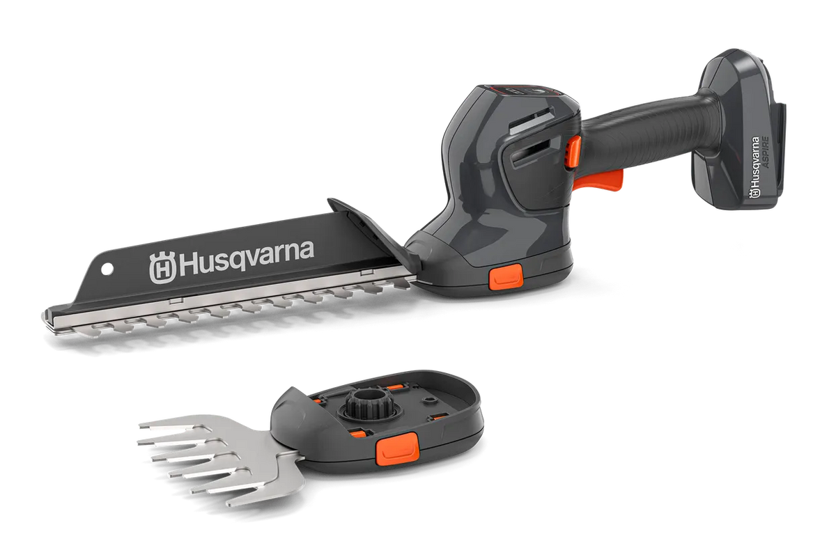 Husqvarna Aspire S20-P4A Cisaille à arbustes sur batterie - Corps seul