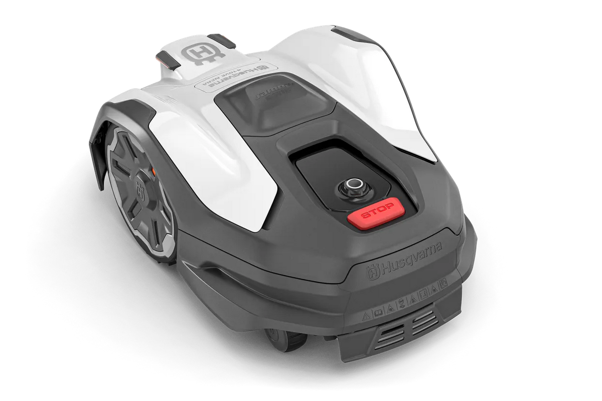 Husqvarna Automower® 410VE NERA robot tondeuse - largeur de coupe 22 cm