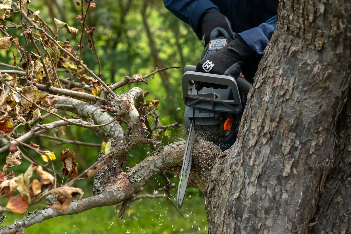 Husqvarna Aspire C15X-P4A Tronçonneuse à batterie - Outil seul - 25 cm