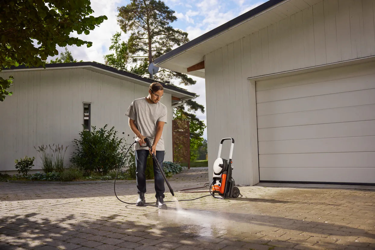 Husqvarna PW 240 Nettoyeur haute pression - 140 bar