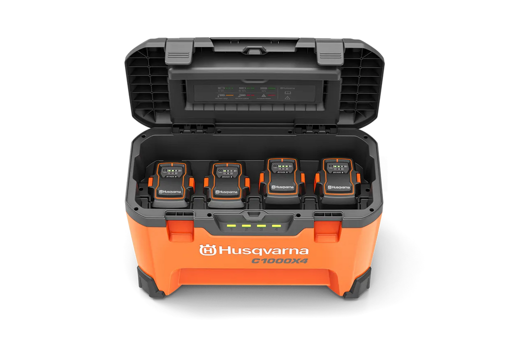 Chargeur Husqvarna 40-C1000X4