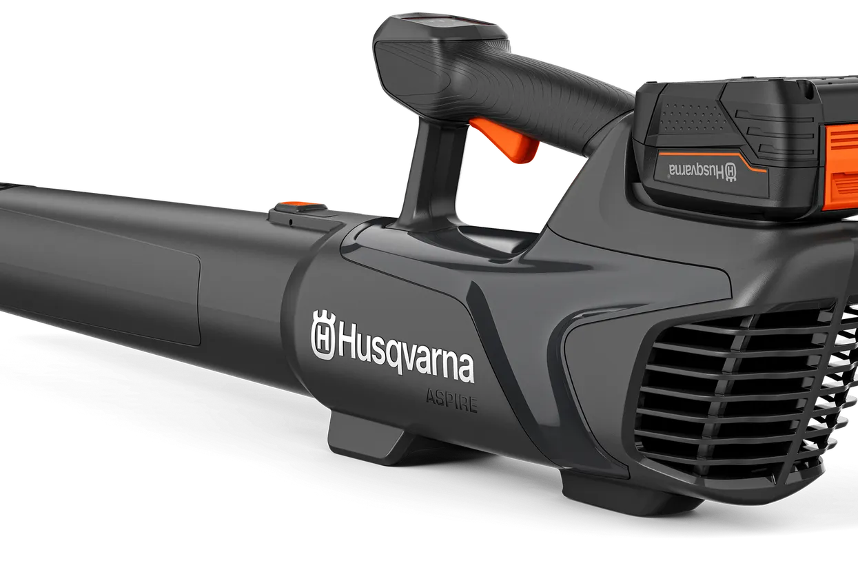 Husqvarna Aspire B8X-P4A Souffleur à batterie 18V – Batterie & chargeur inclus