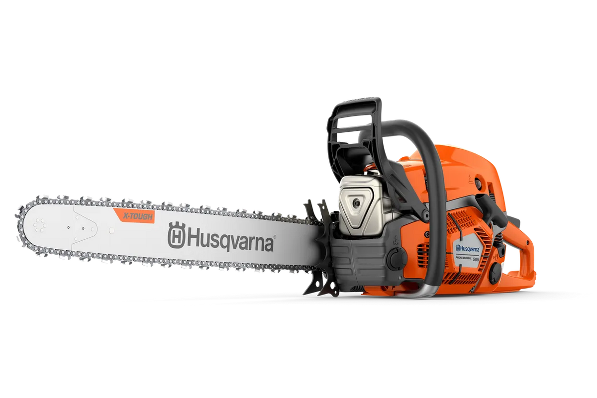 Husqvarna 585 tronçonneuse thermique - 70 cm