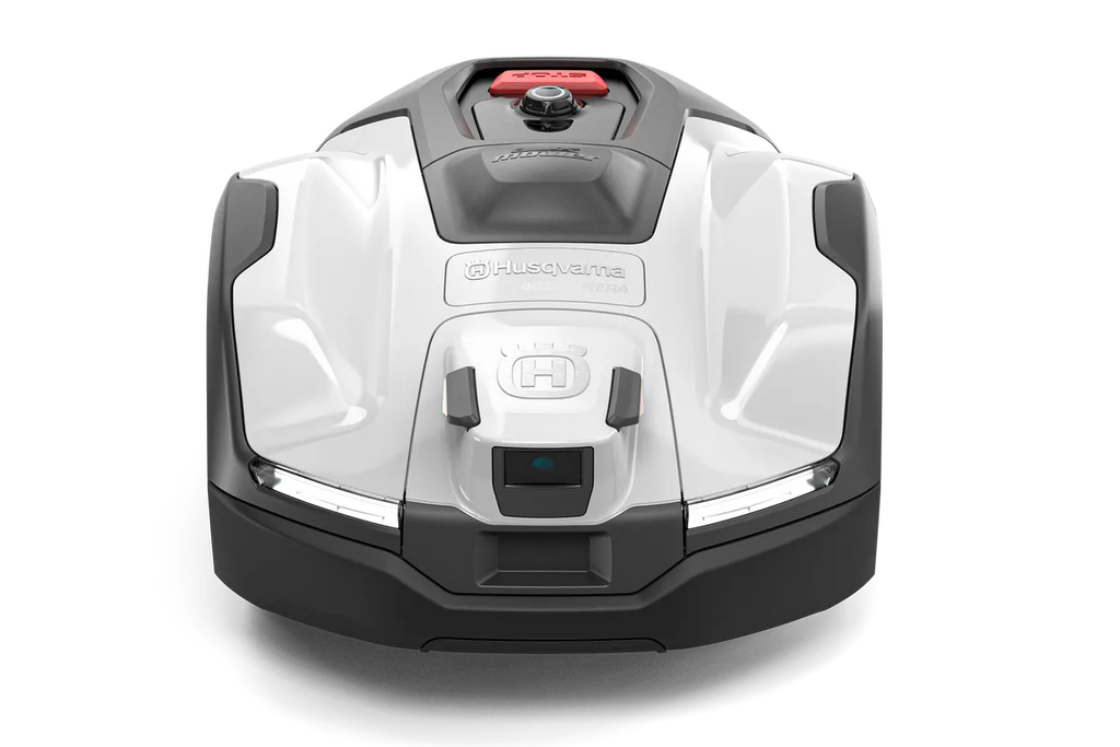 Robot tondeuse Husqvarna Automower® 405VE NERA - largeur de coupe 22 cm