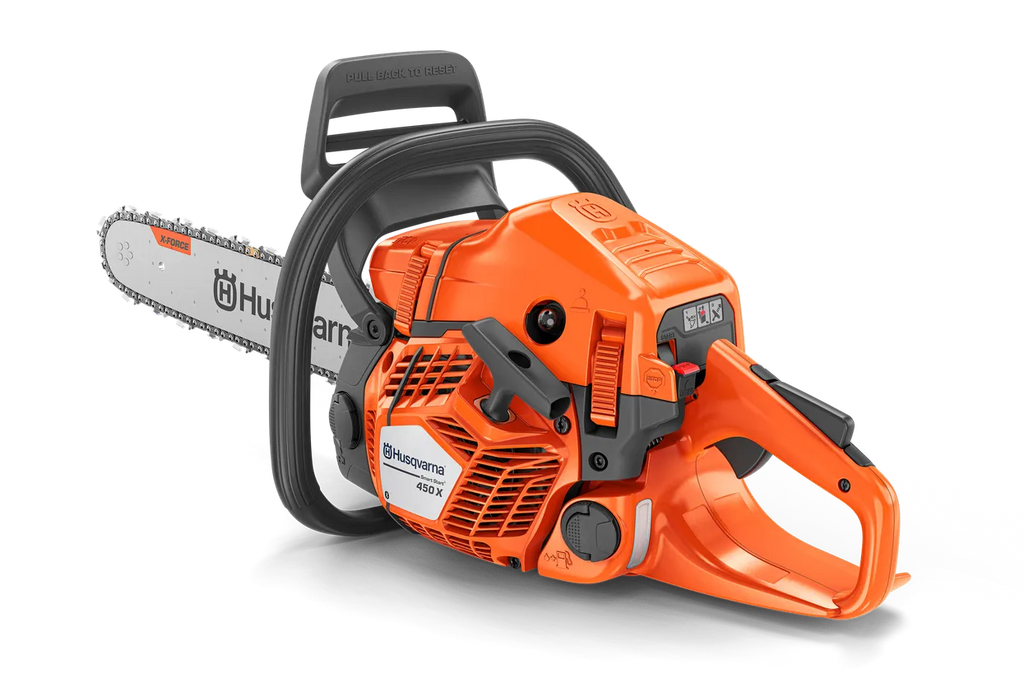 Husqvarna 450X tronçonneuse thermique - 38 cm
