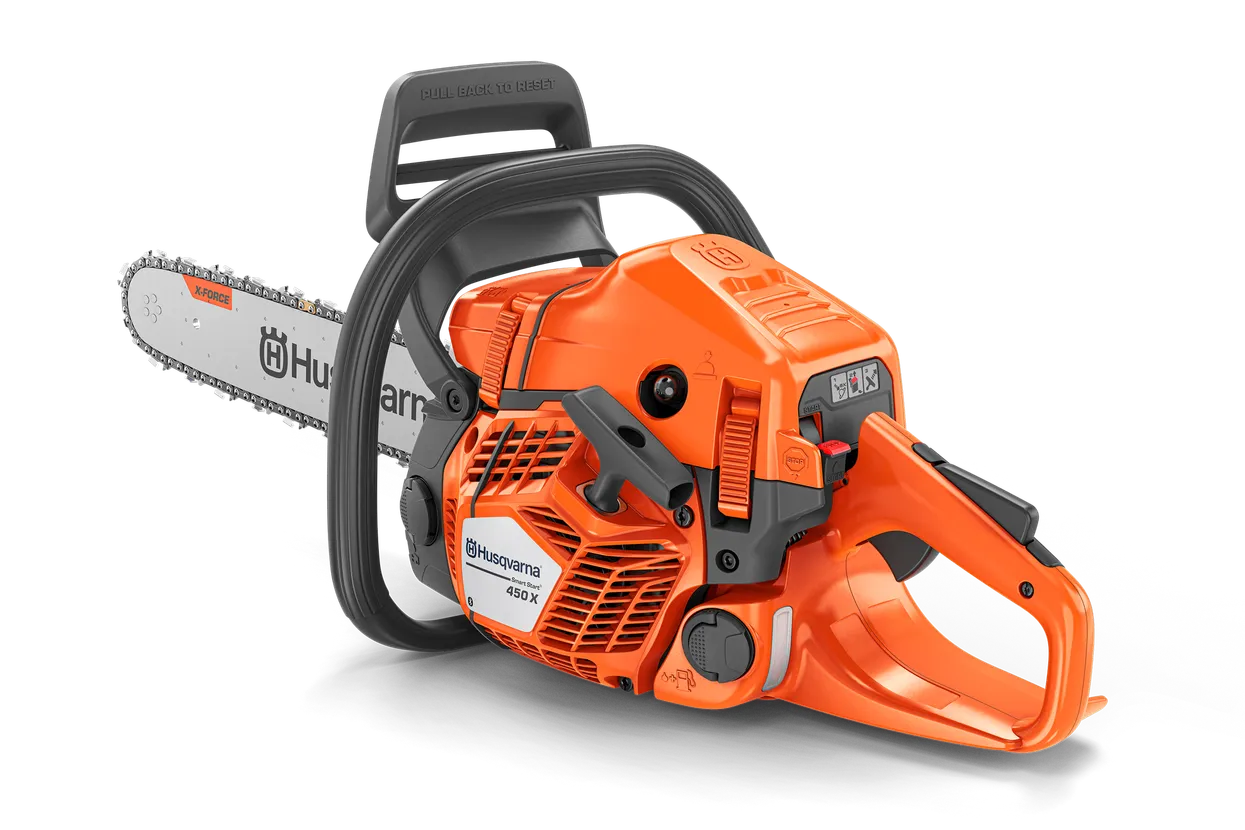 Husqvarna 450X tronçonneuse thermique - 38 cm
