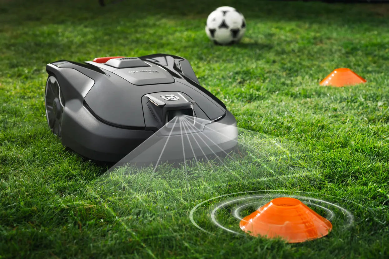 Husqvarna Automower® 312V Tondeuse robot - Sans fil