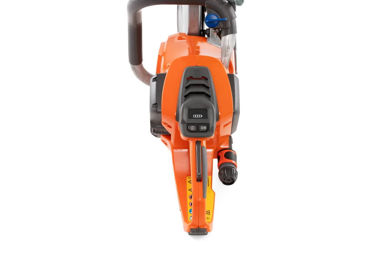 Husqvarna K 540i découpeuse à disque - lame 267 mm