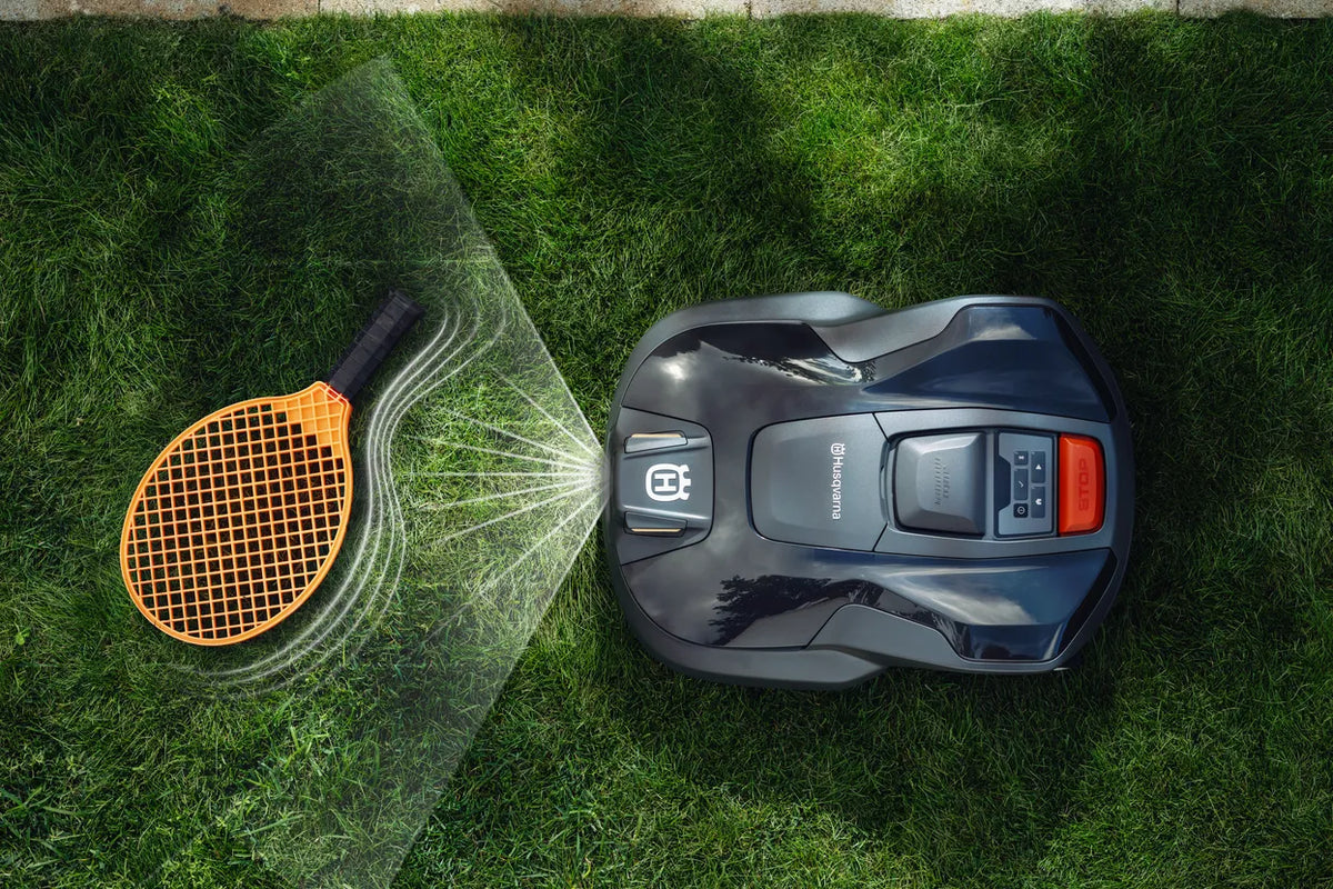 Husqvarna Automower® 312V Tondeuse robot - Sans fil