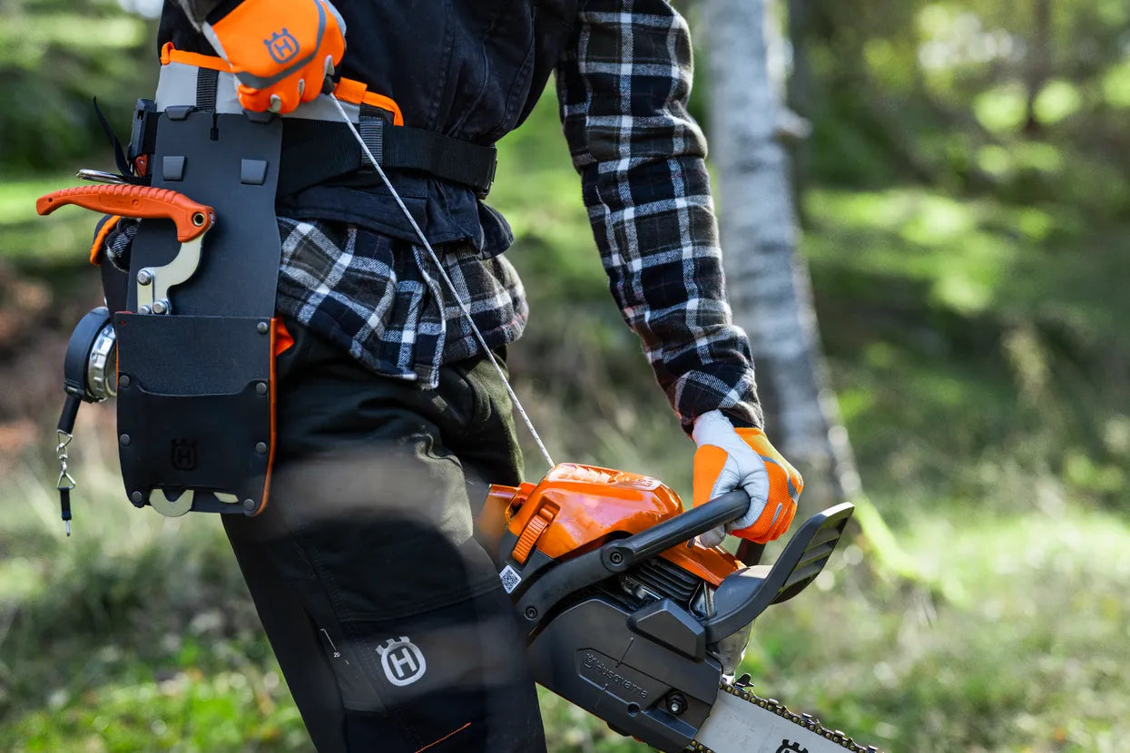 Husqvarna 445S Tronçonneuse thermique - 45 cm