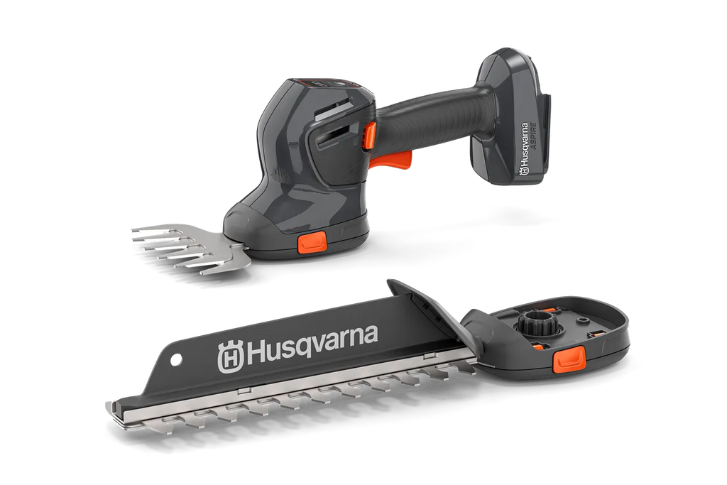 Husqvarna Aspire S20-P4A Cisaille à arbustes sur batterie - Corps seul