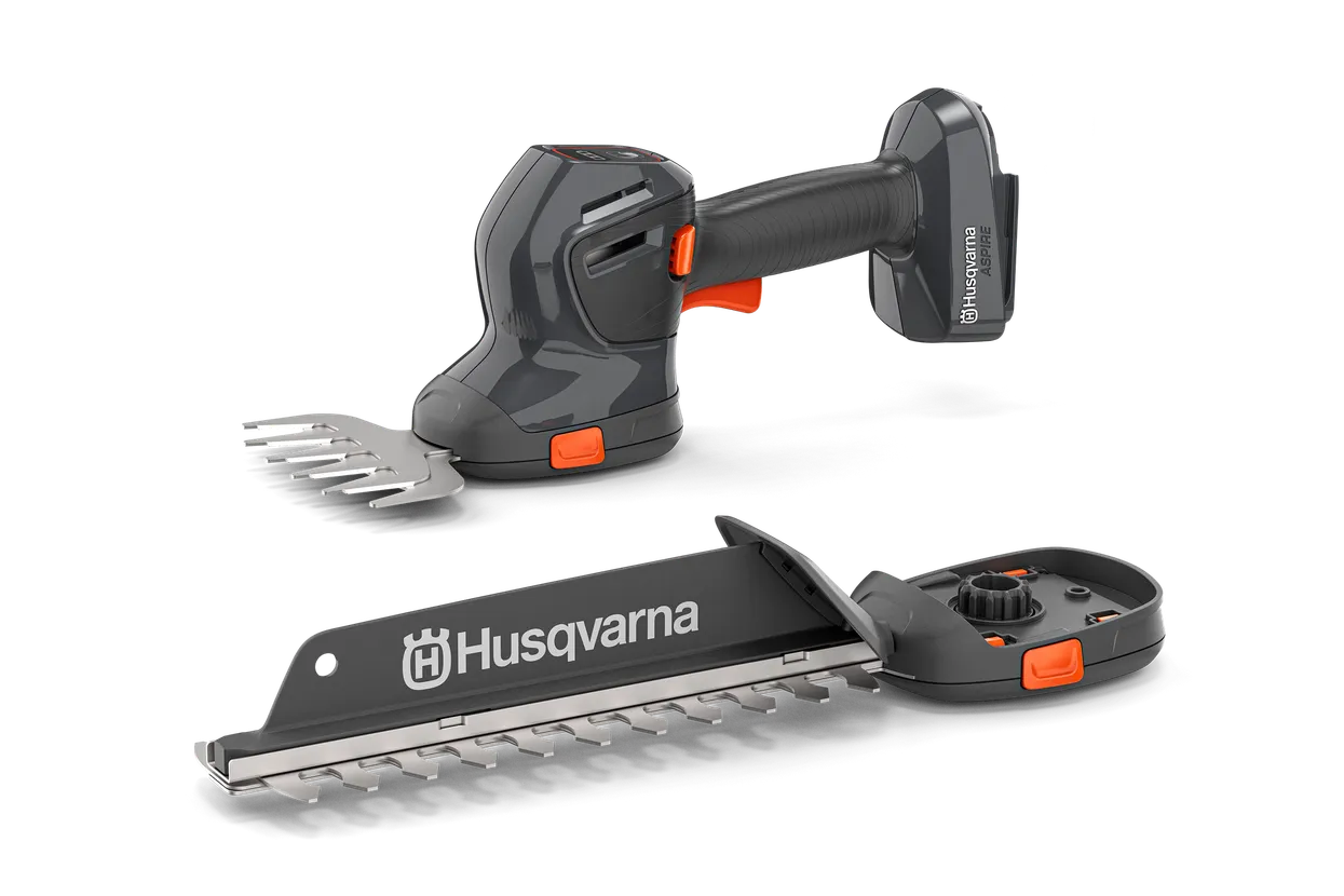 Husqvarna Aspire S20-P4A Cisaille à arbustes sur batterie - Corps seul