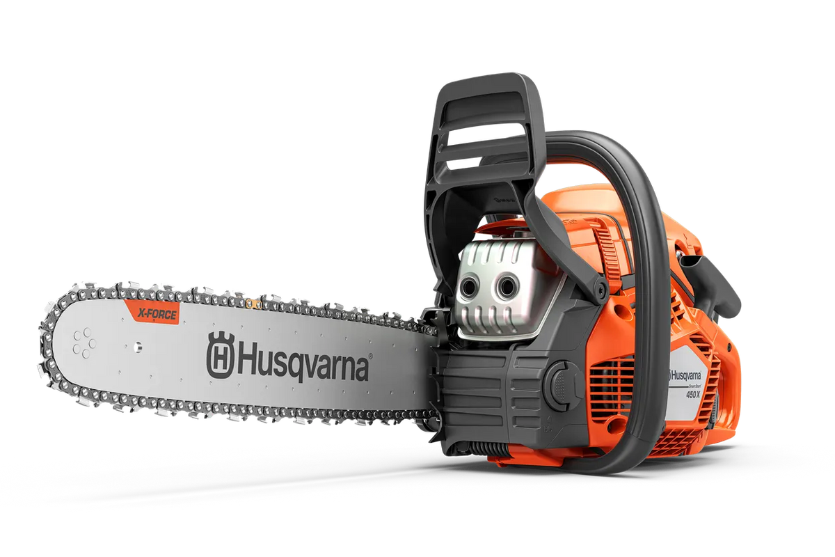 Husqvarna 450X tronçonneuse thermique - 38 cm