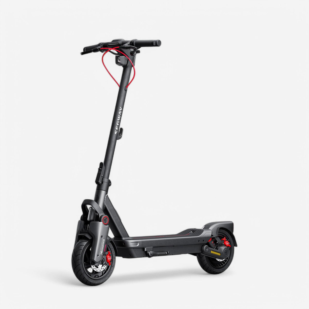Segway Ninebot MAX G3 E – Trottinette Électrique, 2000W, Autonomie 80km, IPX6, Suspension Hydraulique