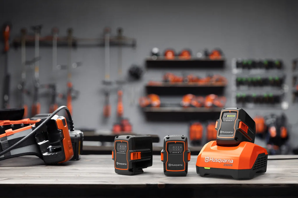 Husqvarna 40-B220X Batterie
