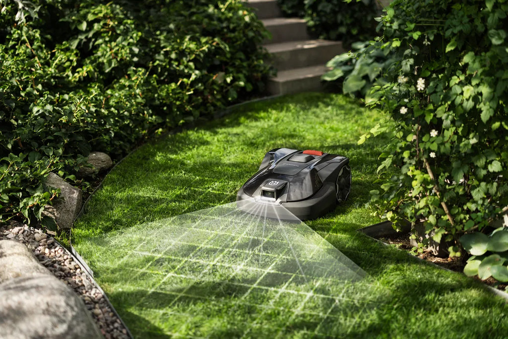 Husqvarna Automower® 312V Tondeuse robot - Sans fil