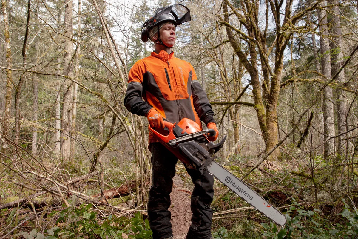 Husqvarna 585 tronçonneuse thermique - 70 cm