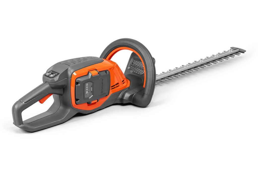 Husqvarna 215iHD45 Taille-haies - Lame 45 cm (avec batterie et chargeur)