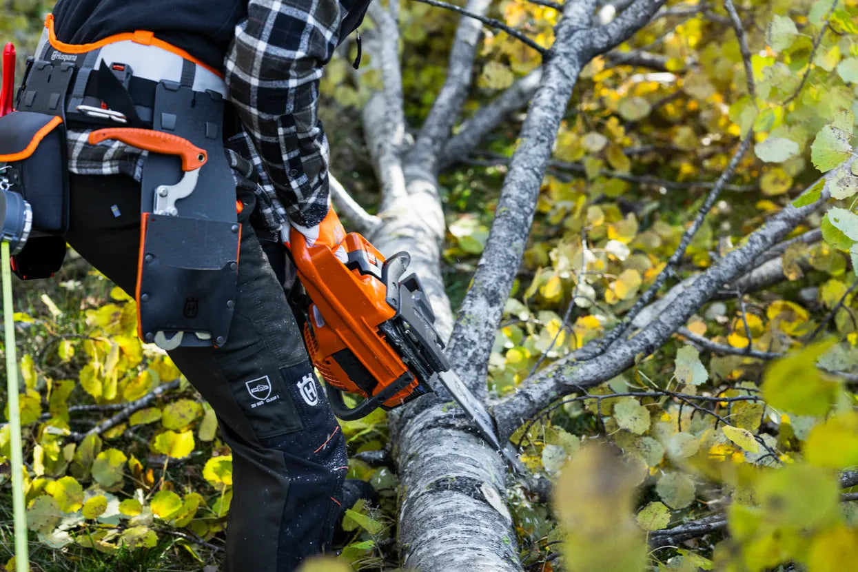 Husqvarna 445S Tronçonneuse thermique - 45 cm