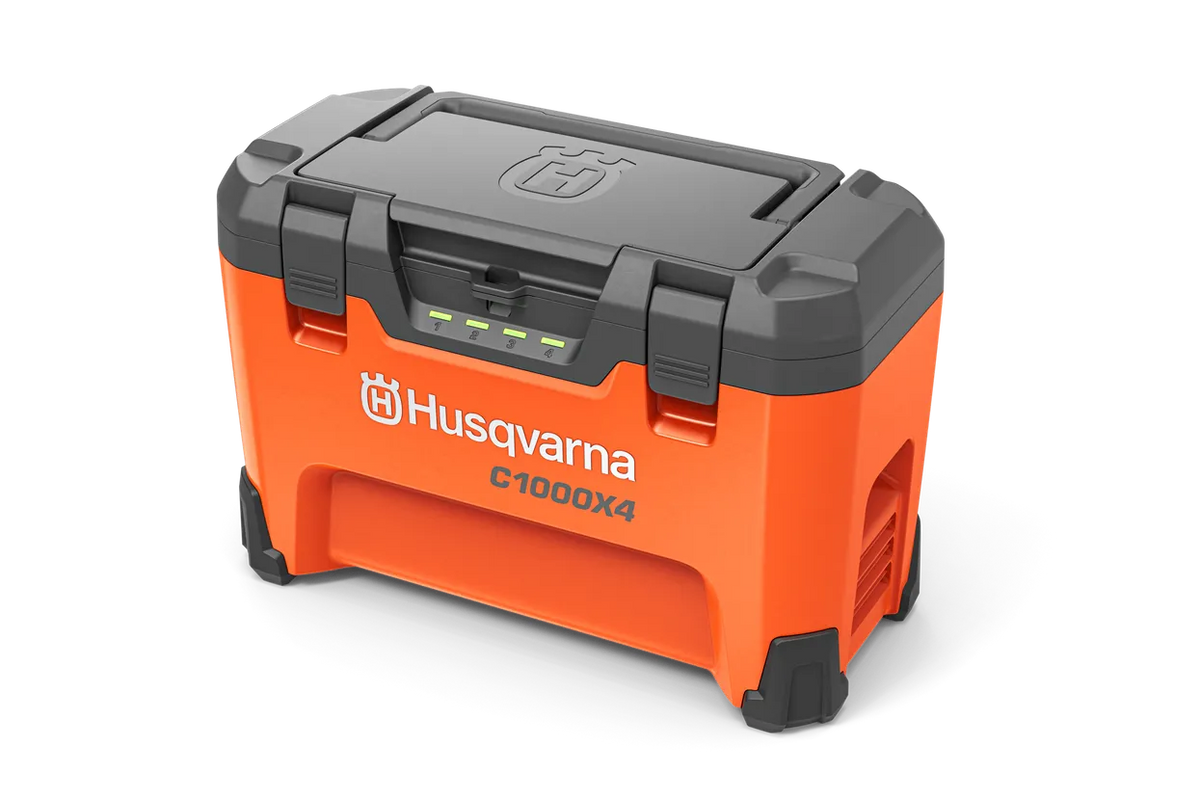 Chargeur Husqvarna 40-C1000X4