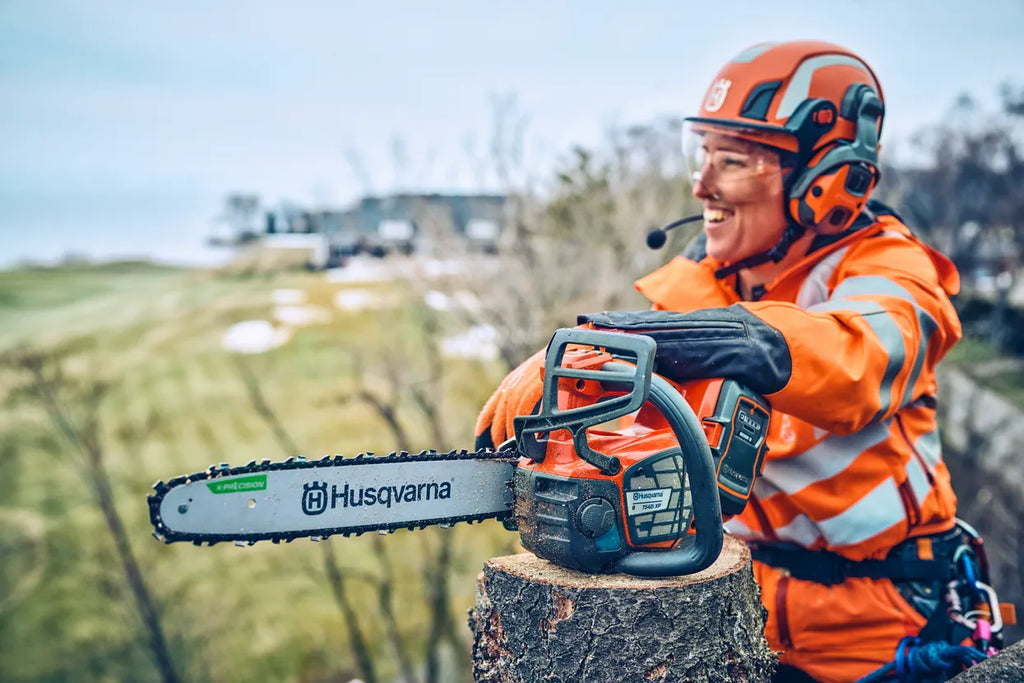 Husqvarna T542i XP® G tronçonneuse d’élagage à batterie - 35 cm