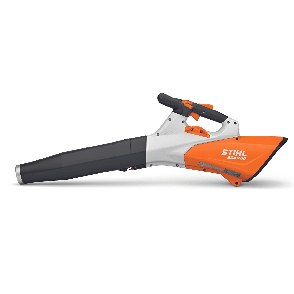 STIHL BGA 200 Souffleur à batterie - Corps avec système de port Confort