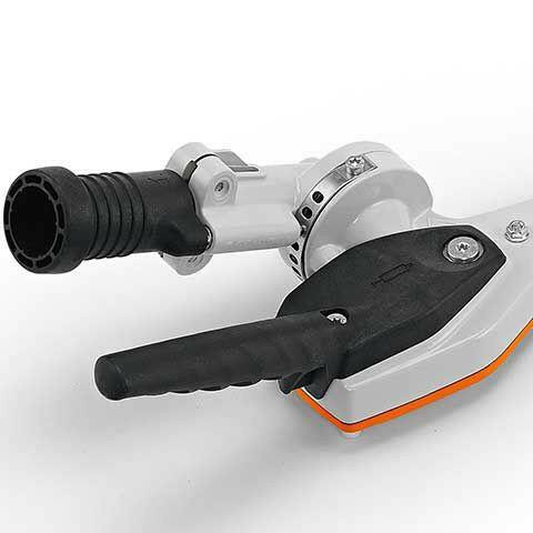 STIHL HL 94 KC-E Taille-haies thermique sur perche - 60 cm