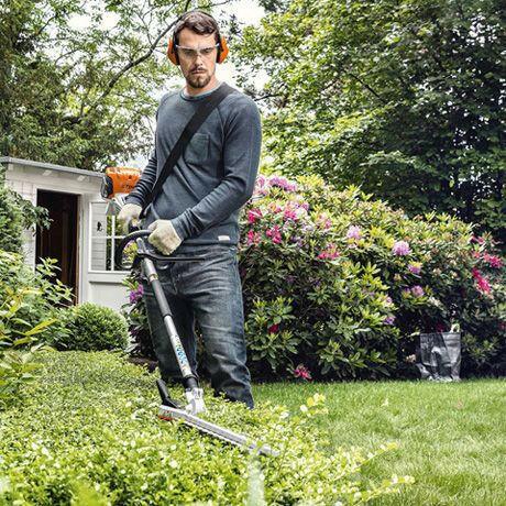 STIHL HL-KM 145° Taille-haies - 50 cm - Outil Kombi