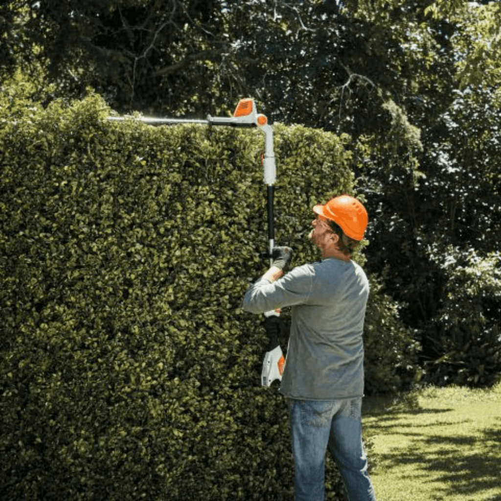 STIHL HLA 56 Taille-haies sur perche à batterie - Machine nue