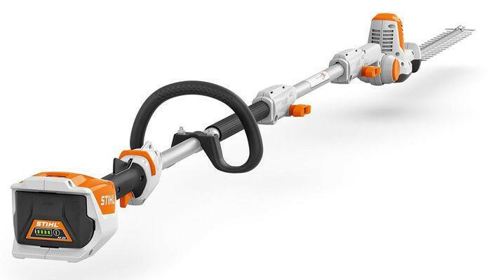 STIHL HLA 56 Taille-haies sur perche à batterie - Machine nue