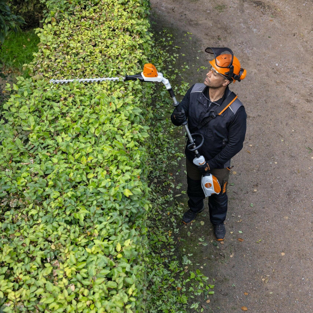 STIHL HLA 66 Taille-haie sur perche à batterie - Outil nu
