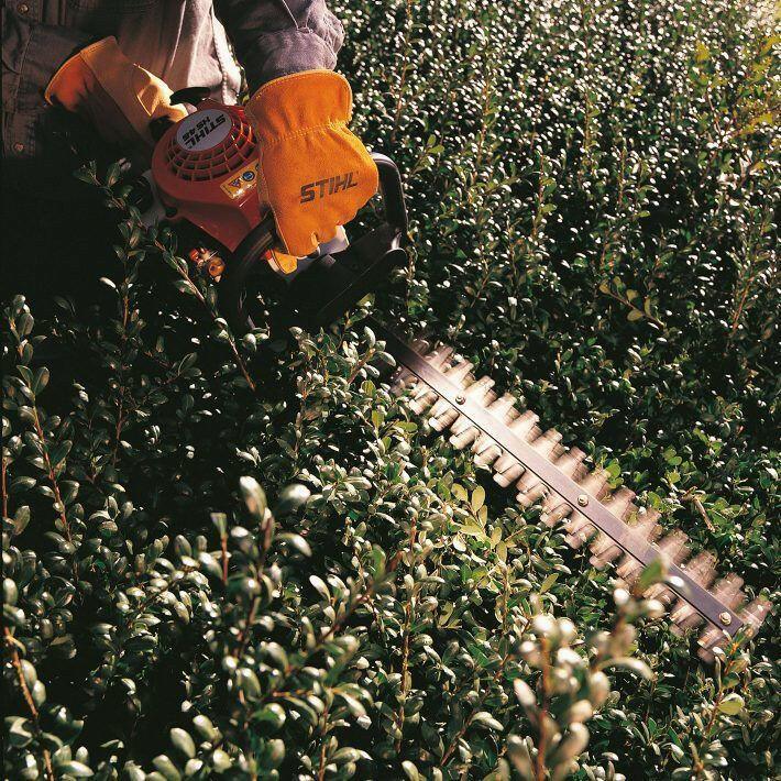 STIHL HS 45 Taille-haies thermique - 45 cm