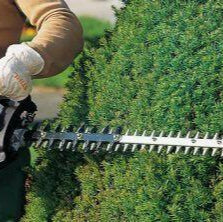 STIHL HS 45 Taille-haies thermique - 60 cm