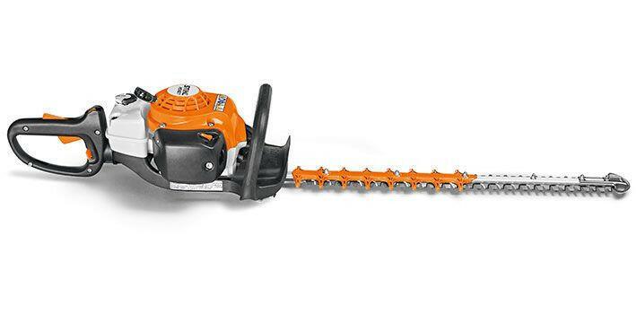 STIHL HS 82 T Taille-haies thermique - 60 cm