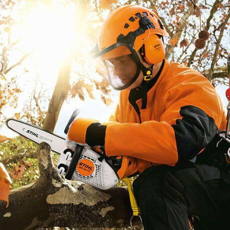 STIHL MS 151 TC-E Tronçonneuse thermique - 30 cm